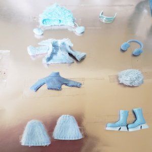 Bratt Doll kids Clothing & Accesories